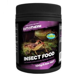 Vetafarm Ectotherm Insect Food 100 Gm