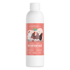 Vetafarm Laying Hen Wormout Solution 250 Ml