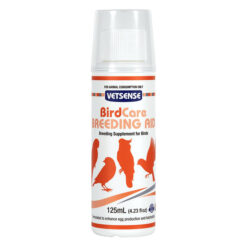 Vetsense Birdcare Breeding Aid Supplement For Birds 125 Ml
