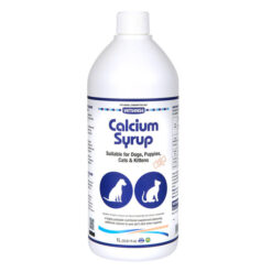 Vetsense Calcium Syrup For Dogs & Cats 1 Litre