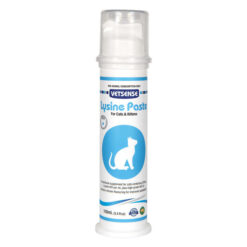 Vetsense Lysine Paste For Cats & Kittens 100 Ml