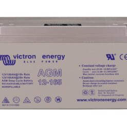 Victron 12V/165Ah Gel Deep Cycle Battery