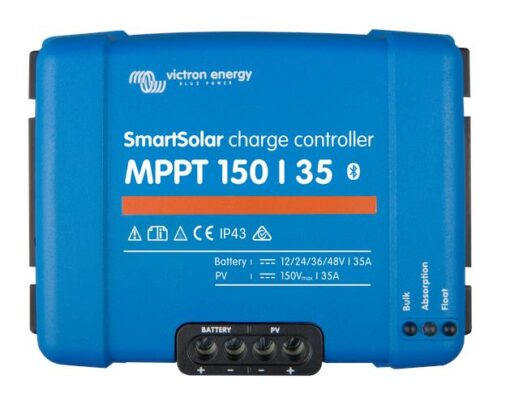 Victron SmartSolar MPPT 150/35 Charge Controller