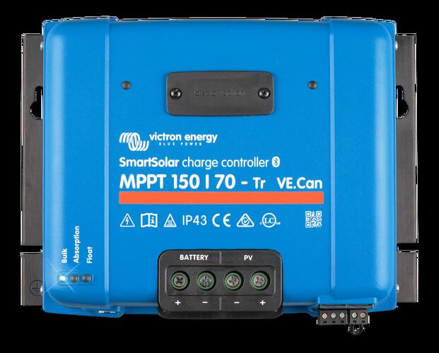 Victron SmartSolar MPPT 150/70-Tr VE.Can Charge Controller Victron SmartSolar MPPT 150/70-Tr VE.Can Charge Controller