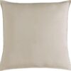 Vintage Washed 100% Cotton European Pillowcase - Luxurious European Pillow Cover - Natural - 1 Pc