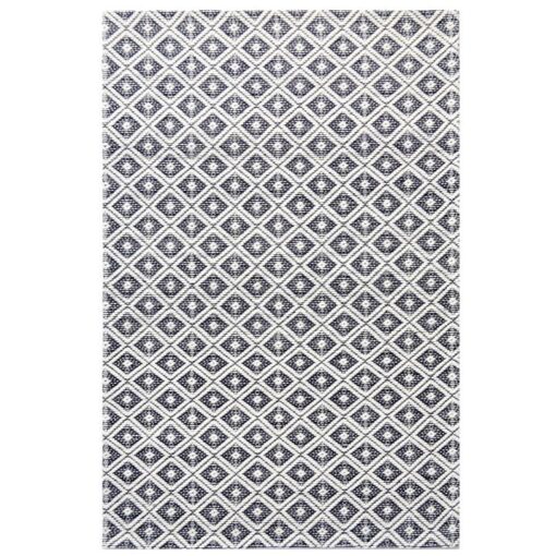 Vision Handwoven Designer Wool Rug, 160x230cm