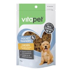 Vitapet Trainers Sweet Potato Chunk 1 Pack