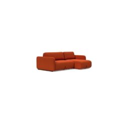 Vogan 120 lounger sofa bed - innovation living