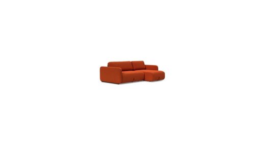Vogan 120 lounger sofa bed - innovation living