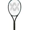 Volkl Team Energy Tennis Racquet (Fully Strung) Racket with Free Dampener - 4 1/4