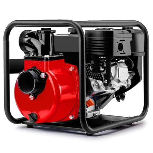 WARTON 8HP 3" Petrol Water Transfer Pump High Flow Irrigation