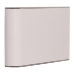 Wash IP65 Indoor / Outdoor Up / Down LED Wall Light, CCT, Large, White