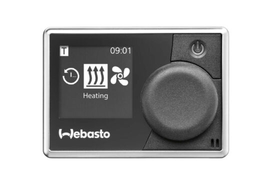 Webasto Multi Controller