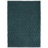 Wedgwood Gio Hand Tufted Designer Wool Rug, 180x120cm, Teal Wedgwood Gio Hand Tufted Designer Wool Rug, 180x120cm, Teal