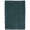 Wedgwood Gio Hand Tufted Designer Wool Rug, 240x170cm, Teal Wedgwood Gio Hand Tufted Designer Wool Rug, 240x170cm, Teal