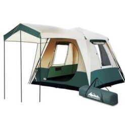 Weisshorn 4 Person Portable Camping Tent