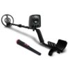 Weisshorn Black Metal Detector with Pinpointer Weisshorn Black Metal Detector with Pinpointer