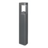 Welham Torch IP54 LED Garden Bollard Light