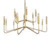 Wentworth Metal Chandelier