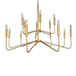 Wentworth Metal Chandelier