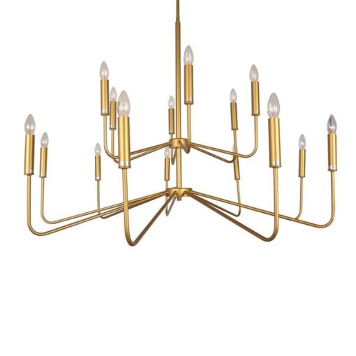 Wentworth Metal Chandelier