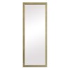 Wesley Wall / Cheval Mirror, 160cm, Champagne