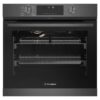 Westinghouse 60cm Multi-Function Pyrolytic Oven - Dark Stainless Steel