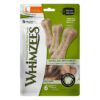Whimzees Ricebone Mediumarge Value Bag 9s 2 Pack