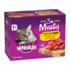 Whiskas Adult 1+ Years So Meaty Poultry Dishes In Gravy Wet Cat Food 85gm 12 Pack Whiskas Adult 1+ Years So Meaty Poultry Dishes In Gravy Wet Cat Food 85gm 12 Pack