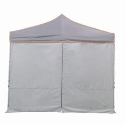Wildtrak Gazebo Solid Wall Centre Zip 3.0