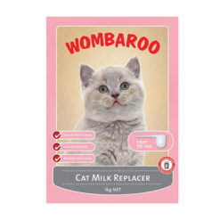 Wombaroo Cat Milk Replacer 1 Kg