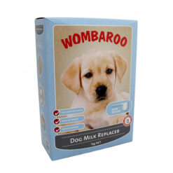 Wombaroo Dog Milk Replacer 1 Kg