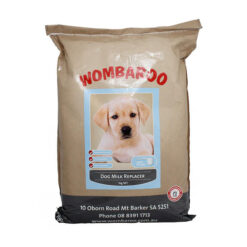 Wombaroo Dog Milk Replacer 5 Kg