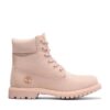 Women's 6-Inch Premium Waterproof Boot Pink 5 US Womens