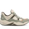 Women's Delphiville Low Lace-Up Sneaker 6 US Womens