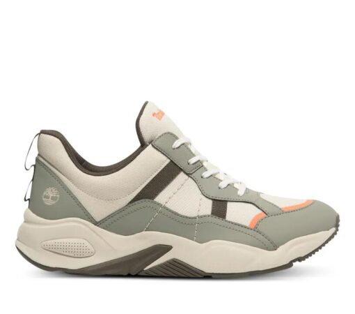 Women's Delphiville Low Lace-Up Sneaker 6 US Womens