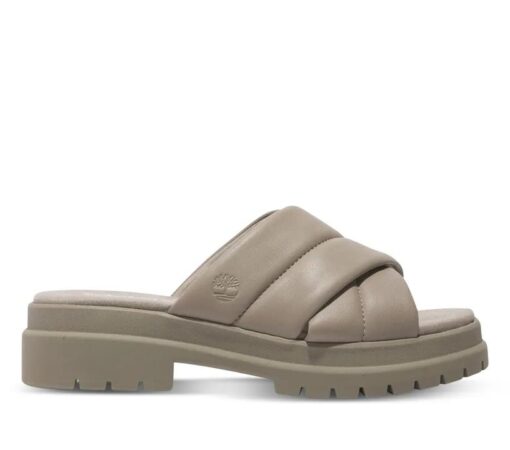 Women's London Vibe Slide Sandal 6 US Womens