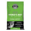 World's Best Original Unscented Natural Corn Cat Litter 12.7 Kg