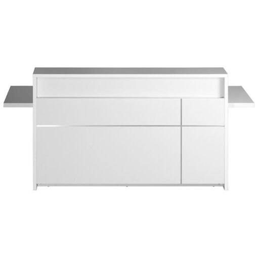 Wyatt Reception Counter