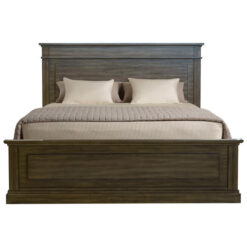 Wynora Acacia Timber Bed, King