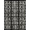 York Brenda Modern Rug, 330x240cm, Black