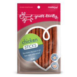 Yours Droolly Chicken Sticks 120 Gm