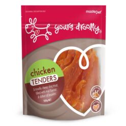 Yours Droolly Chicken Tenders Dog Treats 100 Gm 1 Pack