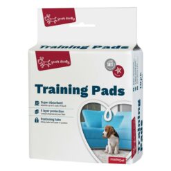Yours Droolly Puppy Training Pads 30 Packs