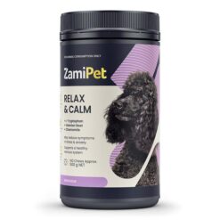 Zamipet Relax & Calm Dog Chews 100 Chews