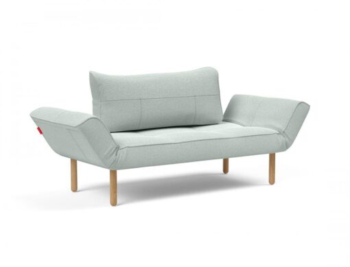 Zeal day bed with stem leg - innovation living