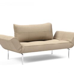Zeal day bed with straw leg - innovation living