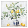 "Zestful Display" Framed Canvas Wall Art Painting, Type A, 83cm
