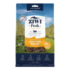 Ziwi Peak Air Dried Chicken Recipe Dry Cat Food 400 Gm