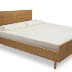 Zoco custom timber bed frame